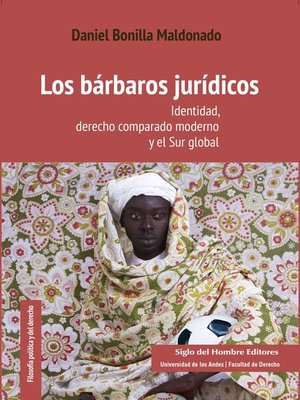 cover image of Los bárbaros jurídicos
